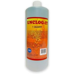 Visual Effects Inc. Visual Effects, Black (UNCLOGIT)