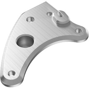 Moker Shift Arm Base Plate for Can-Am Outlander/Renegade 500 450 570 650 800 850 1000 1000R, Billet Aluminum G2 ATV Shift Plate Upgrade,Replaces OEM 707000971 707002439