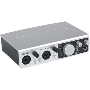 midiplus Studio 2 USB Audio Interface