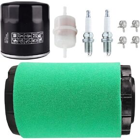 Arpisziv Air Filter 32 083 13-S Tune Up Kit Fit For Koh-ler ETK750 KT725 KT730 KT735 KT740 KT745 7000 Series Engines