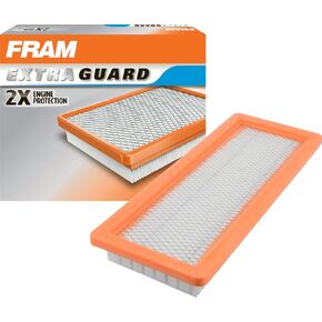 FRAM Extra Guard CA10694 Replacement Engine Air Filter for Select Mini Cooper and BMW Models, Provides Up to 12 Months or 12,000 Miles Filter Protection