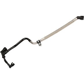 GM Genuine Parts 12633792 Positive Crankcase Ventilation (PCV) Tube , Black