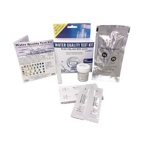 Industrial Test Systems 487986 ITS Water Quality Test Kit