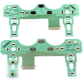 Repalcement Circuit Board PCB Ribbon for PS2 Controller Conductive Film Keypad SA1Q43-A (1 piece)