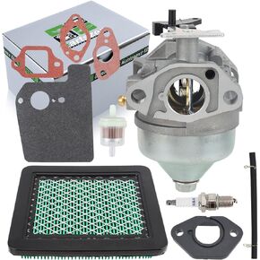 partszen 16100-Z0L-853 Carburetor for Honda GCV160A GCV160LA GCV160LA0 HON GCT RAN R3A S1A S3A with Tune Up Kit