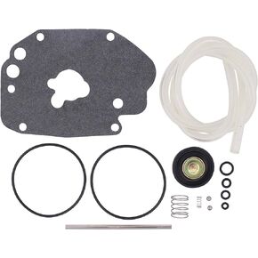 ApplianPar Carburetor Rebuild Kit for S&S Super G & E Carb Gasket and Seal Set Replaces 110-0067 1003-0312 49-8563