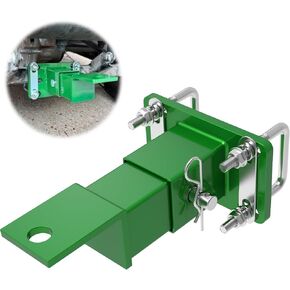 ForoGore Zero Turn Lawn Mower Hitch Rear Compatible with John Deere Rear Gas Z Trak Z224 Z225 Z245 Z425 Z445 & Z910 Z920 Z925 Z950 Z960