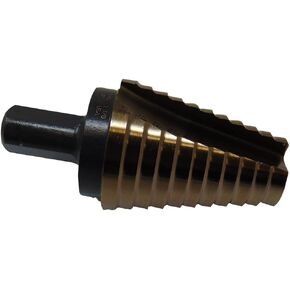 Norseman by Viking Drill and Tool 00701 78-AG 3-16 in. to 1/2 in. #4 Ultra Bit Multi-Diameter Step Drill
