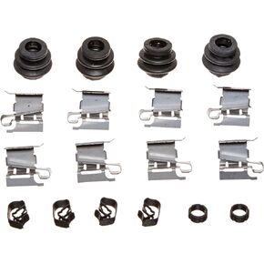 Raybestos H15944A Professional Grade Disc Brake Caliper Hardware Kit