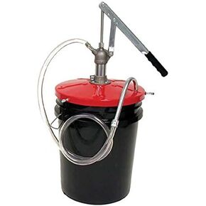 National Spencer Gear Lube Hand Pump