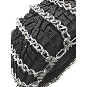 TireChain.com 33X14-15 VBar TWO LINK Tire Chains