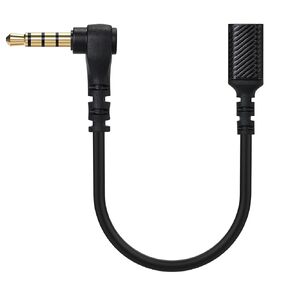 Saipomor Replacement 3.5 Male to Female Audio Cable Adapter Compatible with SteelSeries Arctis3 Arctis5 Arctis Nova3 Arctis7 Arctis Pro+ GameDAC Arctis Pro Wireless Gaming Headphones