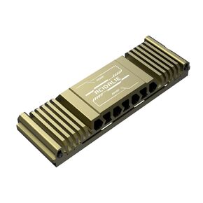 ACIDALIE Heatsink PS5 /PC | for M.2 SSD 2280 (Black)