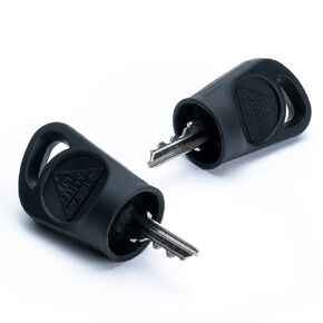 HD Switch 2 Pack Ignition Switch Protective Umbrella Key fits John Deere Ztrak Series 717 717A 717E 727 727A 737 757 777 797 997 Ztrak Z810 Z820 Z830 Z840 Z850 Z860 Z915 Z920 Z925 Z930 Z950 Z960