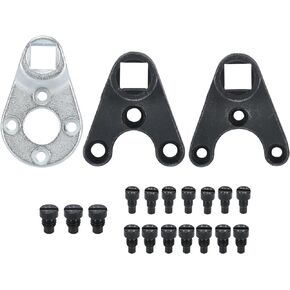 PQY Outboard Trim Tilt Pin Wrench Tools Set MT0004 & MT0006 & MT0009 Compatible with Yamaha Suzuki Johnson Evinrude