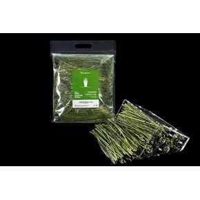 GuineaLoft™ Spaghetti Timothy Hay - قش ممتاز، منظف ومجفف بشكل مبتكر، أخضر طبيعي ومستقيم، عبوة صغيرة، خالي من الفوضى، أقصى قدر من النكهة - حصريًا من غينيا لوفت in Kuwait