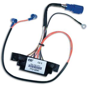 CDI Electronics 113-3241 Johnson/Evinrude Power Pack - 2 Cyl (1985-1988, 1992-2001)