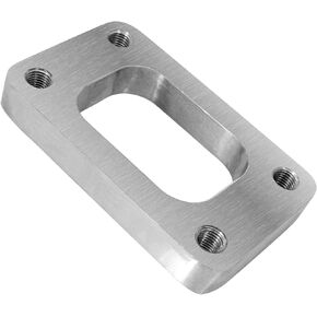 Dokili Turbo Inlet Flange 14310 for T3/GT30R Mild Steel