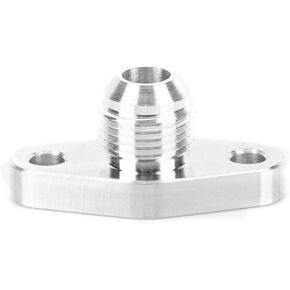 Turbo Oil Return 8AN Drain Flange 1.5in Fit for GT15 GT17 IHI RHF4 TD04