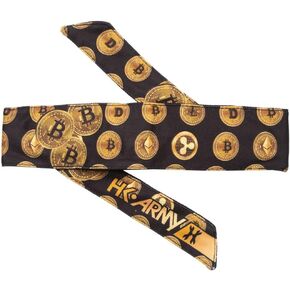 HK Army Paintball Headband - Crypto