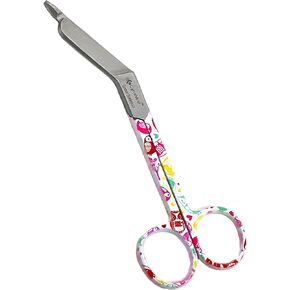 New Premium 1 Medical Lister Bandage Nurse Scissors 5.5 Inches surgical instruments Cynamed