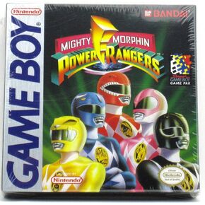 Mighty Morphin Power Rangers (Renewed)