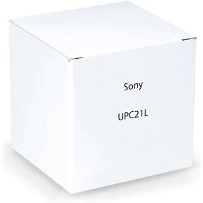 SONY THERMAL PRINT PACK LARGE UPC-21L