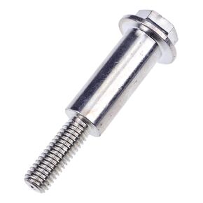 Chamixx 2X Wheel Axle Bolts M110801 Compatible with John Deere 14SE 14SB 14PZ JA65 JE75 JX753 Lawn Mowers M8 X 55