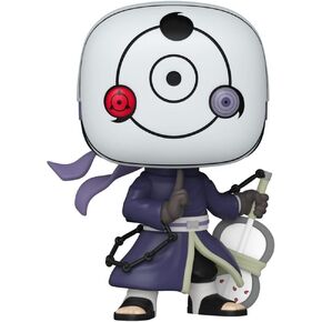 Funko Pop! Animation - Naruto Shippuden: Madara Uchiha War Mask Special Edition Multicolor Exclusive Figure#1429