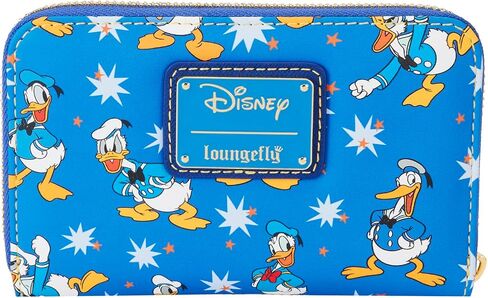 محفظة Loungefly Disney دونالد داك للذكرى السنوية التسعين، حصريًا لأمازون in Saudi Arabia