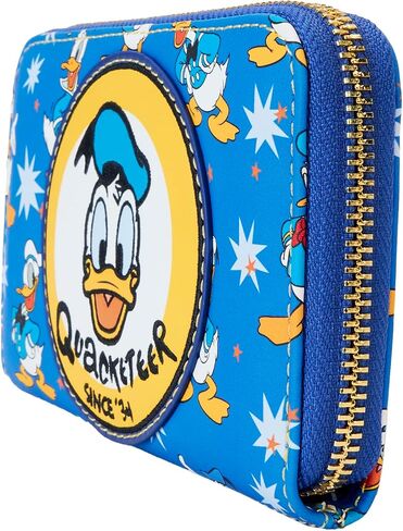 محفظة Loungefly Disney دونالد داك للذكرى السنوية التسعين، حصريًا لأمازون in Saudi Arabia