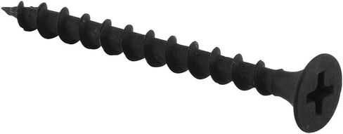 براغي الحوائط الجافة Prime-Line MP10736-100، #6 × 1-5/8 بوصة، خيط خشن، محرك رأس فيليبس (100 حزمة) in Saudi Arabia