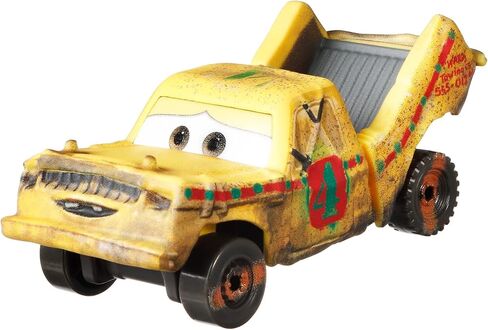 ألعاب سيارات ديزني وبيكسار كارز 3، باتي وتاكو، عبوتان، بمقياس 1:55، مروحة مصبوبة بمقياس 1:55، مركبات الشخصيات المفضلة للسباق ورواية القصص، هدية للأطفال من سن 3 سنوات فما فوق، متعددة in Kuwait