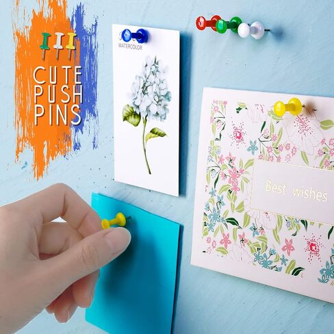 LEOBRO Binder Clips Paper Clips، 340 قطعة من المشابك الورقية الملونة، مشابك الموثق، مشابك الورق، الموثق الصغير، مشابك الرقائق، مجموعة مشابك المكتب للوازم المكتبية والمدرسية، أحجام متنوعة in Kuwait