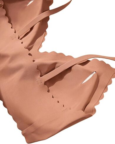 Verdusa Women's 5Pack Padded Seamless Bralettes Bra Camisole Top Everyday Bras Multi Pink X-Large in Saudi Arabia