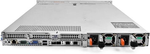 خادم TechMikeNY 2.40 جيجا هرتز 40 نواة 512 جيجا بايت 2X 400 جيجا بايت SAS SSD 12 جيجا H730P PowerEdge R640 (متجدد) in Saudi Arabia
