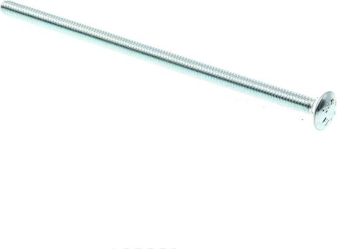 مسامير نقل 9062659 من Prime-Line، 1/4 بوصة - 20 × 6 بوصة، فولاذ مطلي بالزنك من الدرجة A307 (25 حزمة) in Saudi Arabia