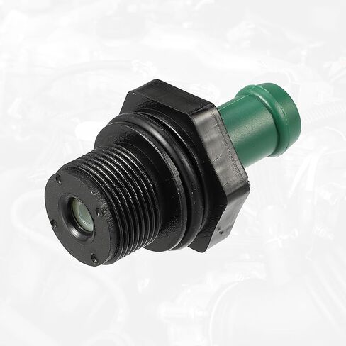 Uxcell PCV صمام عادم صمام تهوية علبة المرافق الإيجابية لنيسان ألتيما 2007-2015 لنيسان فرونتير 2005-2015 رقم 11810EA200 بلاستيك in Saudi Arabia