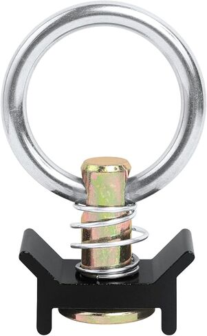 تشتمل مجموعة الرياضات الرياضية لنظام ربط المسار L-Track من PALOZO على قطعة واحدة من سكة L-Track مقاس 12 بوصة و4 قطع تركيبات مسمارية مفردة لسهولة التركيب، ونظام ربط المقطورة متعدد الاستخدامات للدراجات النارية والمركبات ATV والمزيد in Kuwait