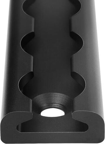 تشتمل مجموعة الرياضات الرياضية لنظام ربط المسار L-Track من PALOZO على قطعة واحدة من سكة L-Track مقاس 12 بوصة و4 قطع تركيبات مسمارية مفردة لسهولة التركيب، ونظام ربط المقطورة متعدد الاستخدامات للدراجات النارية والمركبات ATV والمزيد in Kuwait