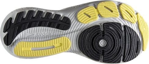Brooks Women’s Glycerin 21 Neutral Running Shoe - Thistledown/Ebony/Corsage - 8.5 Medium in Saudi Arabia