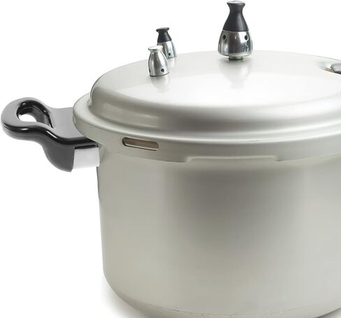 housoutil 2PCS مقبض جانبي عموم، استبدال مقابض وعاء، وعاء مقابض جانبية قصيرة استبدال لعموم الضغط طباخ باخرة صلصة وعاء مقلاة تجهيزات المطابخ العالمية (6.7x5.7x2.3 سم) in Saudi Arabia
