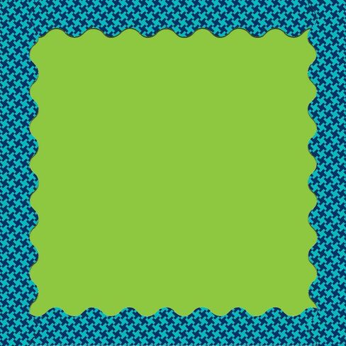 Eureka Multicolor Plaid Extra Wide Bulletin Board Trim and Classroom Decoration Strips, 12pcs, 3.25'' x 37'' in Saudi Arabia