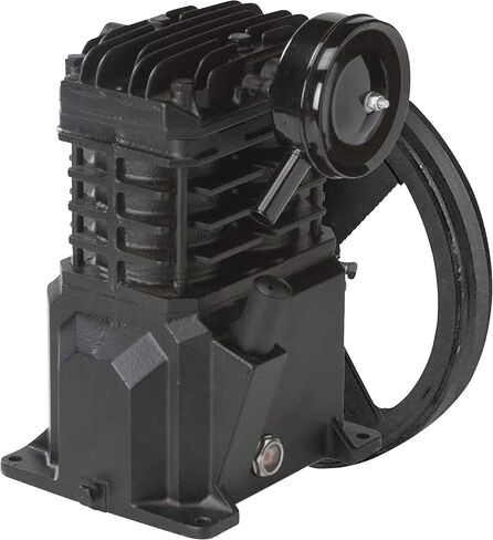 مضخة ضاغط هواء كامبل هاوسفيلد بقوة 2 حصان مع دولاب الموازنة (VT4823) in Kuwait