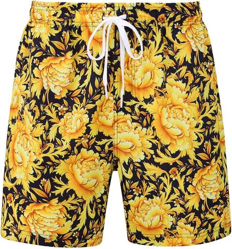 Adovigo Mens Button Down Shirts and Shorts Set Luxury Barocoo Outfits Tracksuits for Men in Kuwait