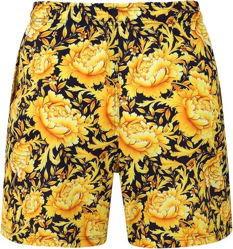 Adovigo Mens Button Down Shirts and Shorts Set Luxury Barocoo Outfits Tracksuits for Men in Kuwait