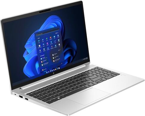 HP Elitebook 650 G10 كمبيوتر محمول للأعمال مقاس 15.6 بوصة FHD، الجيل الثالث عشر Intel 10-Core i7-1355U، ذاكرة الوصول العشوائي DDR4 سعة 64 جيجابايت، 2 تيرابايت PCIe SSD، WiFi 6E، BT 5.3، لوحة مفاتيح بإضاءة خلفية، قارئ بصمات الأصابع، Windows 11 Pro، كابل AZ in Kuwait
