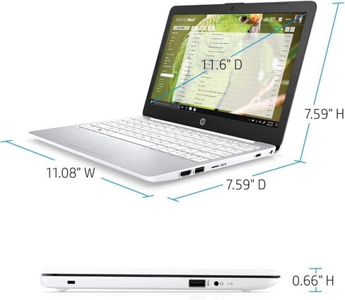 hp 17.3" Touchscreen Laptop for Business, Brightview HD+ Display, AMD Ryzen 5 7530U (6-Core) Processor(Beats i7-1165G7), 32GB RAM, 1TB SSD, Full-Size Keyboard, Wi-Fi 6, HDMI, Win 11 Pro in Saudi Arabia