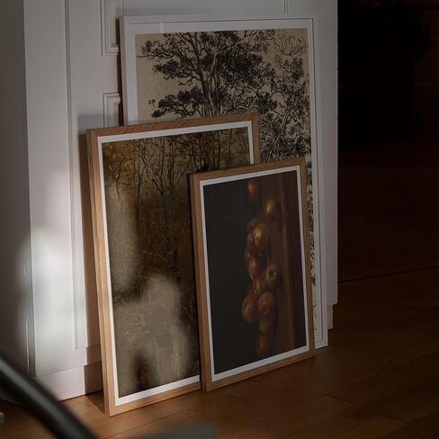 مجموعة 5 لوحات فنية جدارية لمعرض ديكور الريف الفرنسي - فن جدار المناظر الطبيعية، فن جدار عتيق، أعمال فنية ريفية فرنسية، ديكور جدار الريف الفرنسي، ديكور جدار كوخ كور، ديكور مزرعة عتيق مزاجي (غير مؤطر) in Kuwait