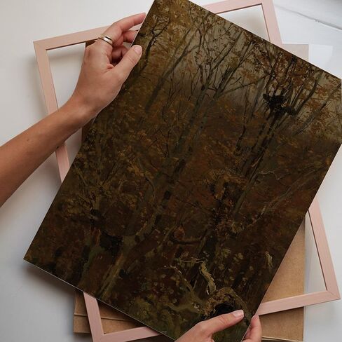 مجموعة 5 لوحات فنية جدارية لمعرض ديكور الريف الفرنسي - فن جدار المناظر الطبيعية، فن جدار عتيق، أعمال فنية ريفية فرنسية، ديكور جدار الريف الفرنسي، ديكور جدار كوخ كور، ديكور مزرعة عتيق مزاجي (غير مؤطر) in Kuwait